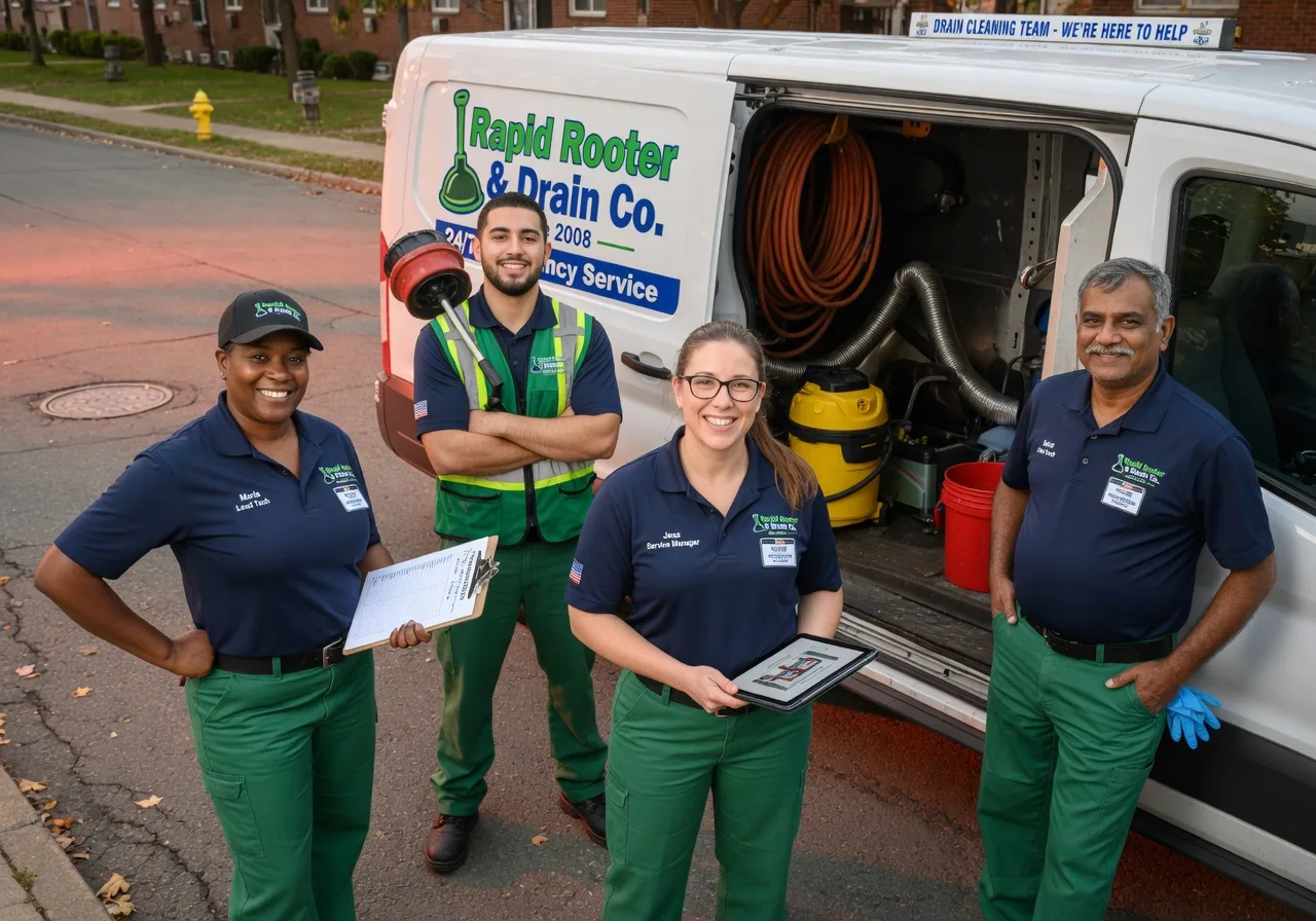 Drain Cleaning company in Englewood, NJ